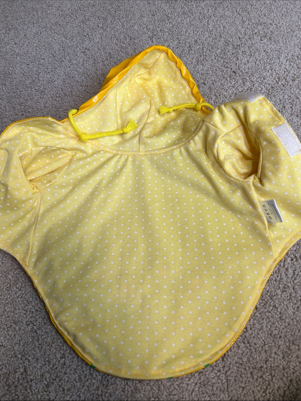 KLIPPO DOG RAIN JACKET - Picture 6 of 6